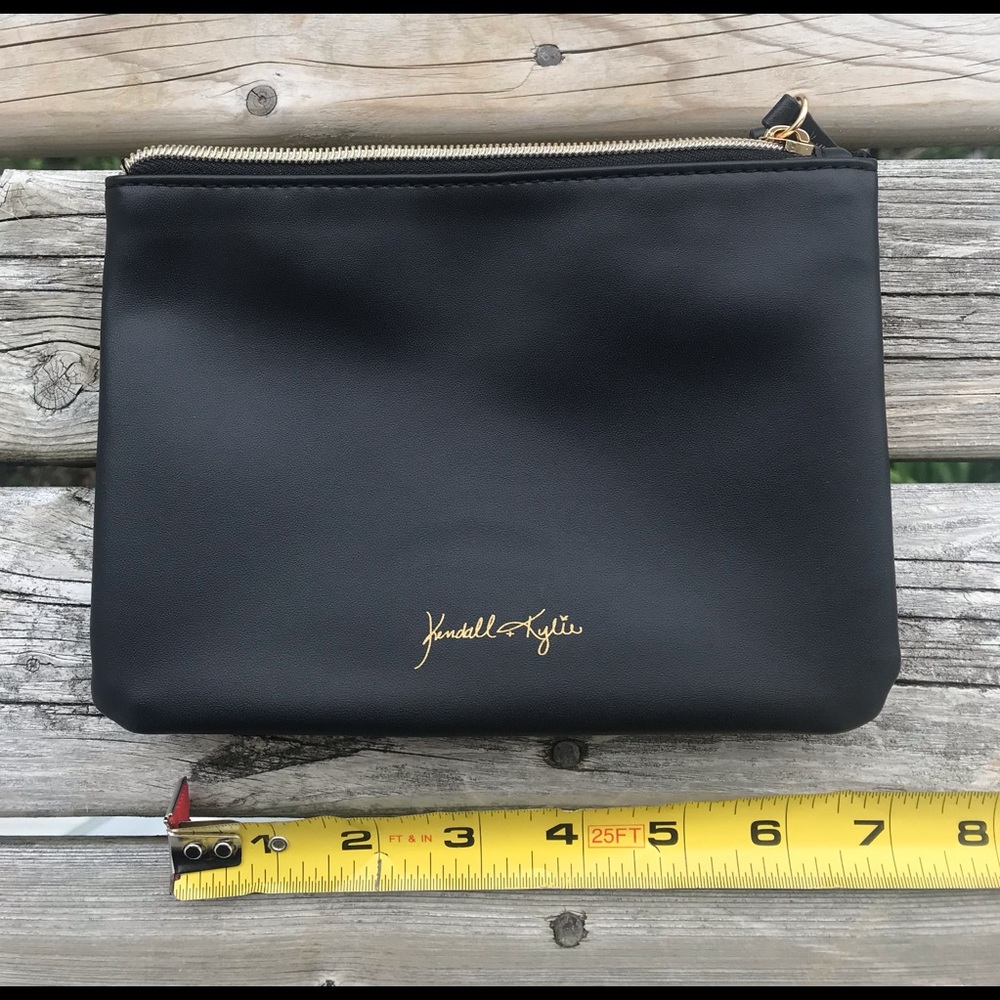 Kendall + Kyle Makeup Double Pouch